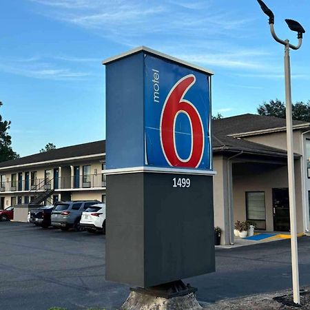 Motel 6-Macclenny, Fl Buitenkant foto