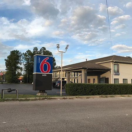 Motel 6-Macclenny, Fl Buitenkant foto