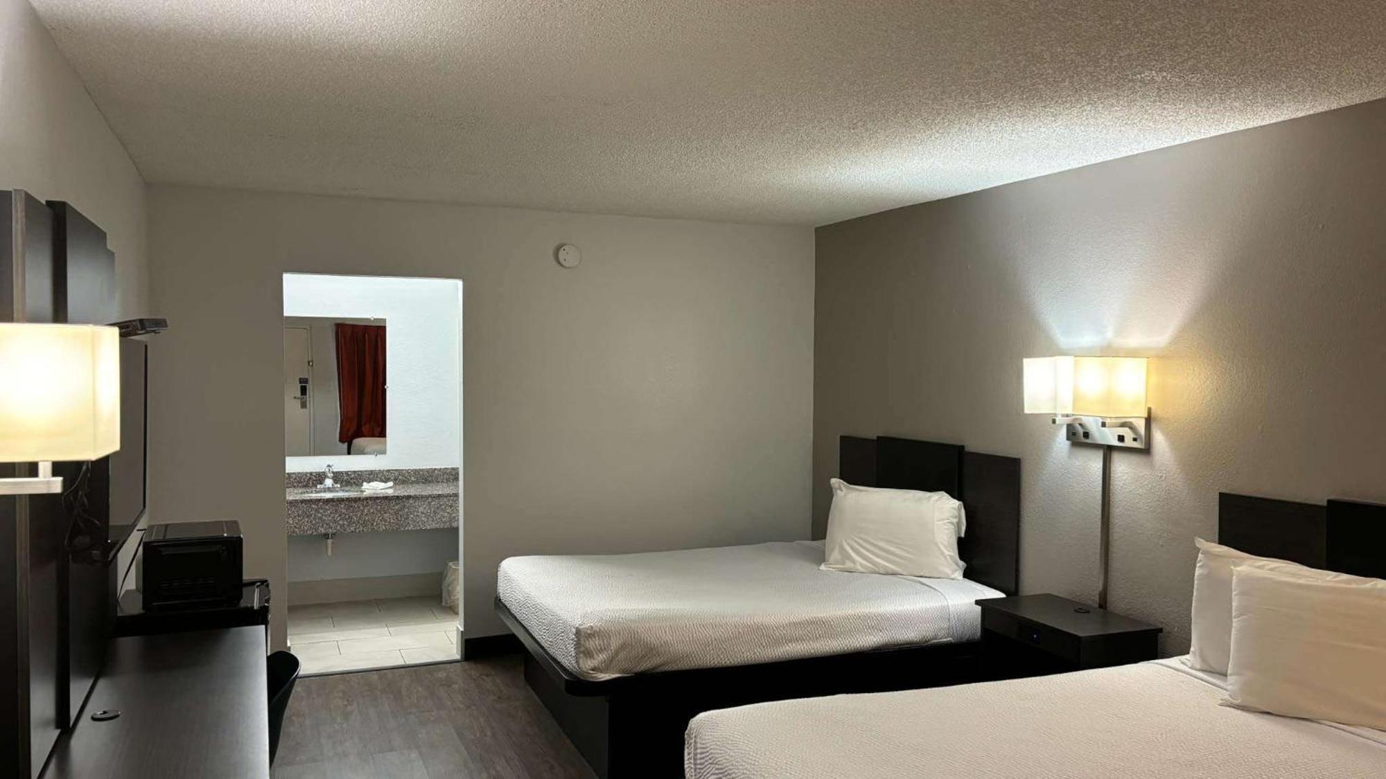 Motel 6-Macclenny, Fl Buitenkant foto
