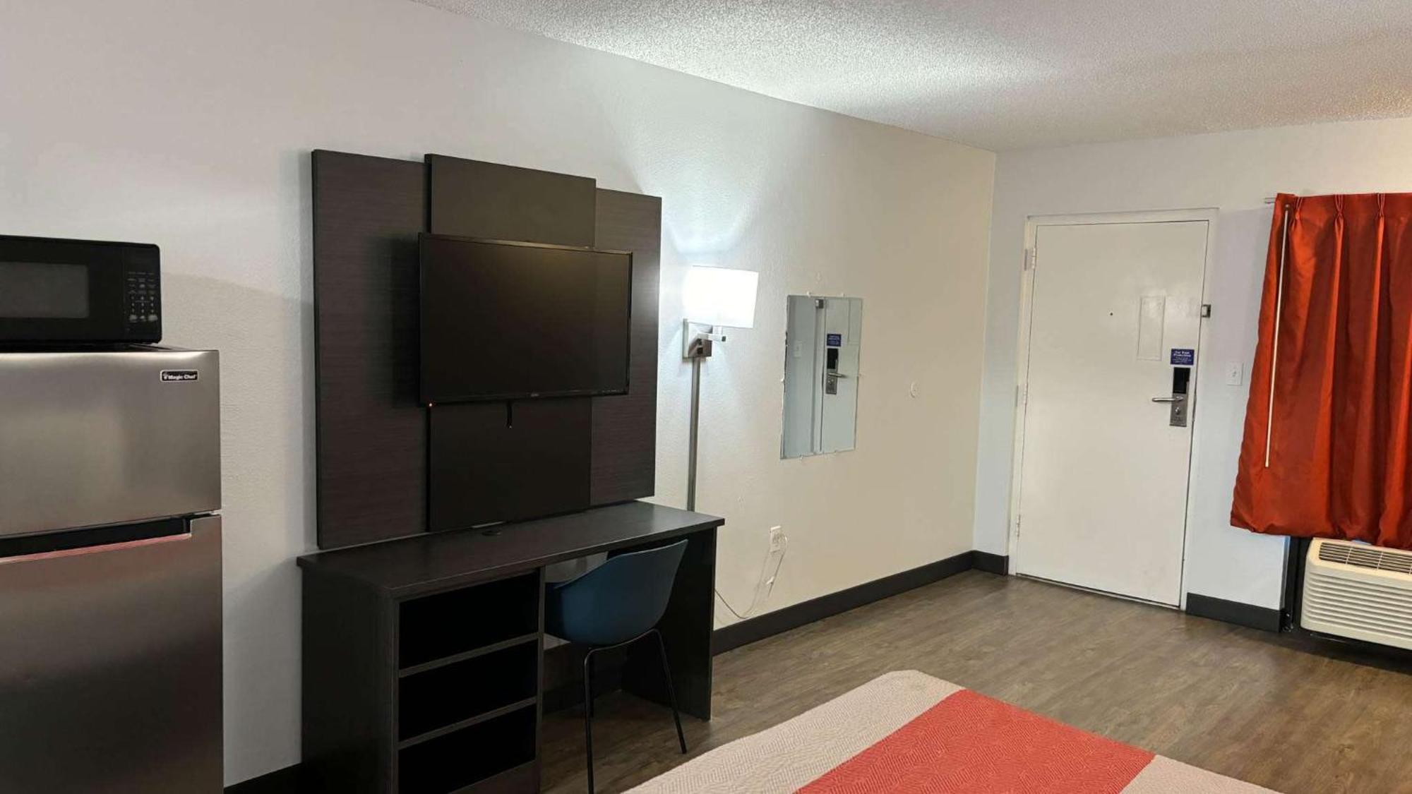 Motel 6-Macclenny, Fl Buitenkant foto