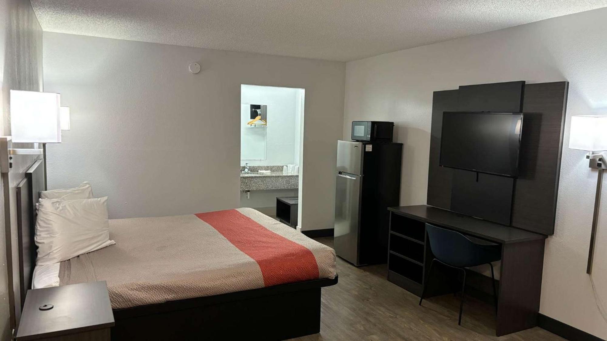 Motel 6-Macclenny, Fl Buitenkant foto