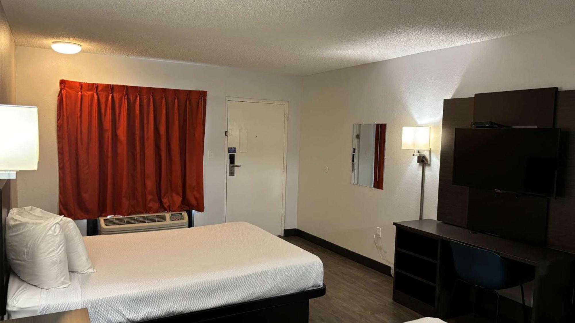 Motel 6-Macclenny, Fl Buitenkant foto