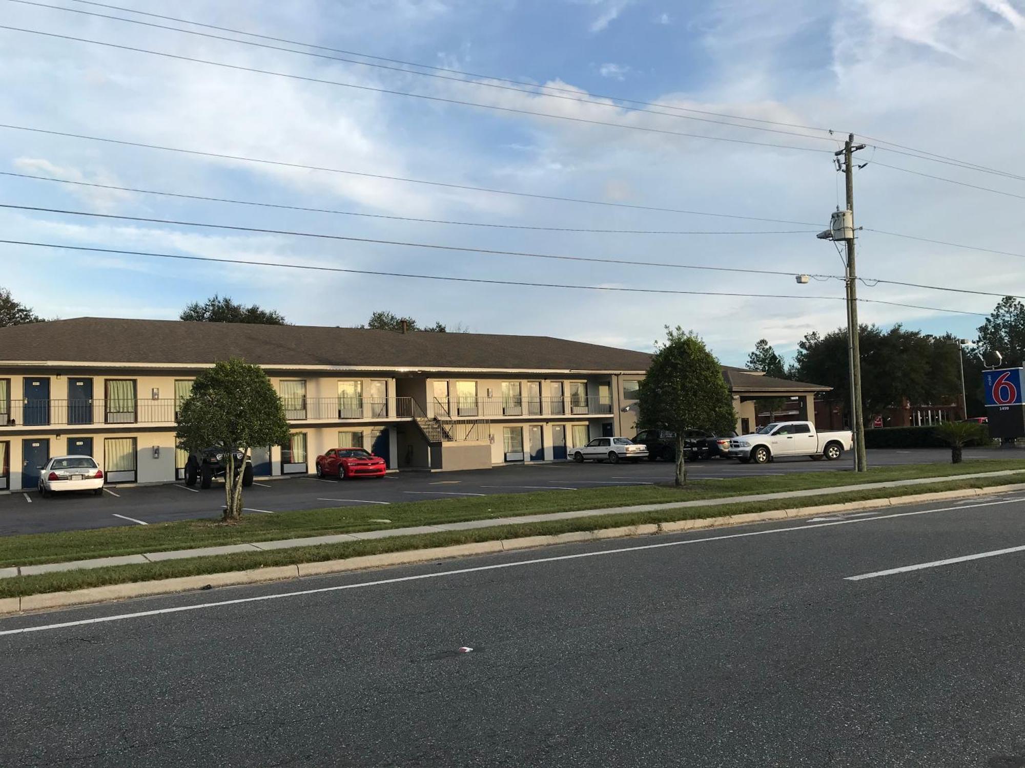 Motel 6-Macclenny, Fl Buitenkant foto